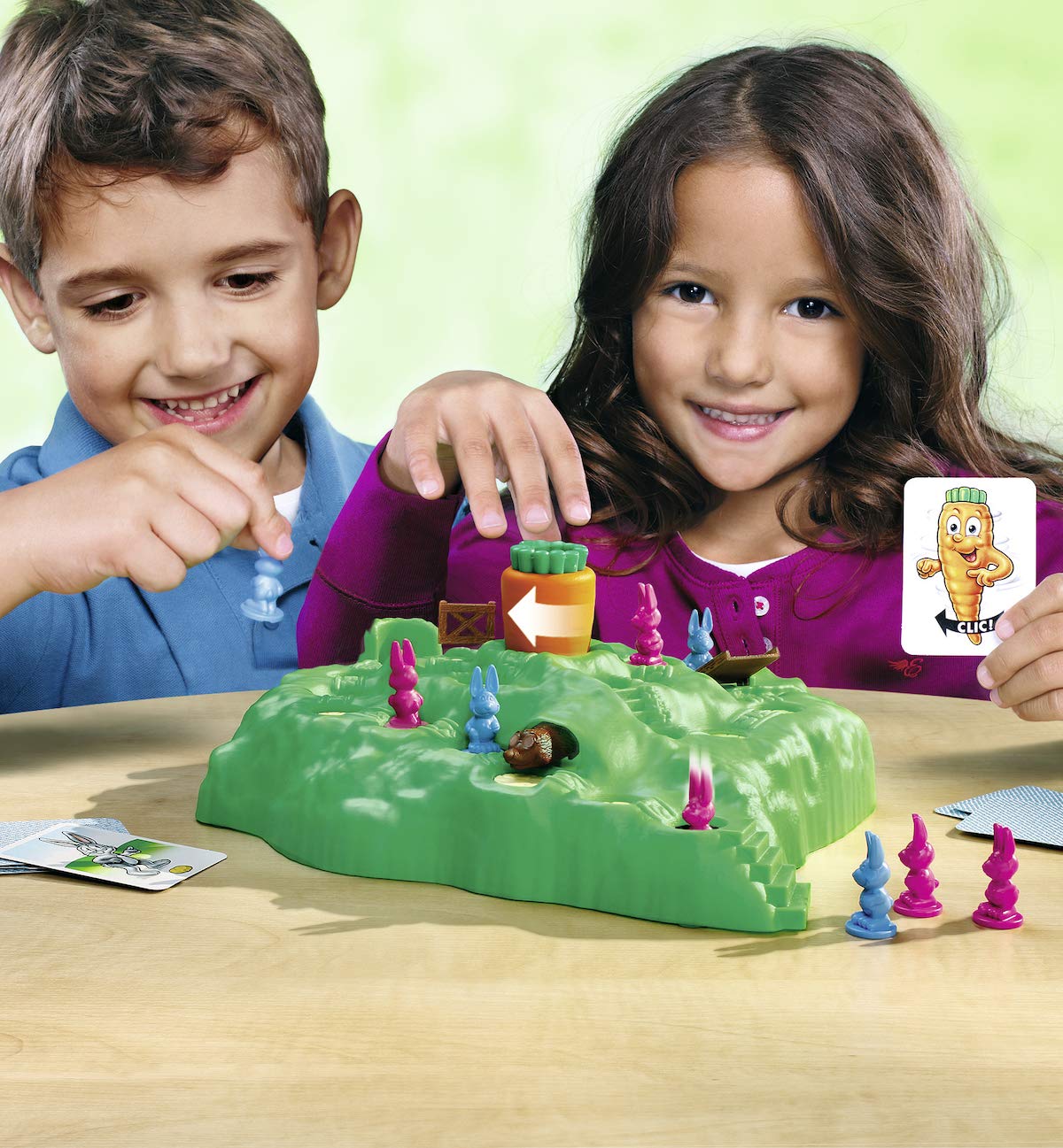 Ravensburger 22223 Joc Carrot Crunch