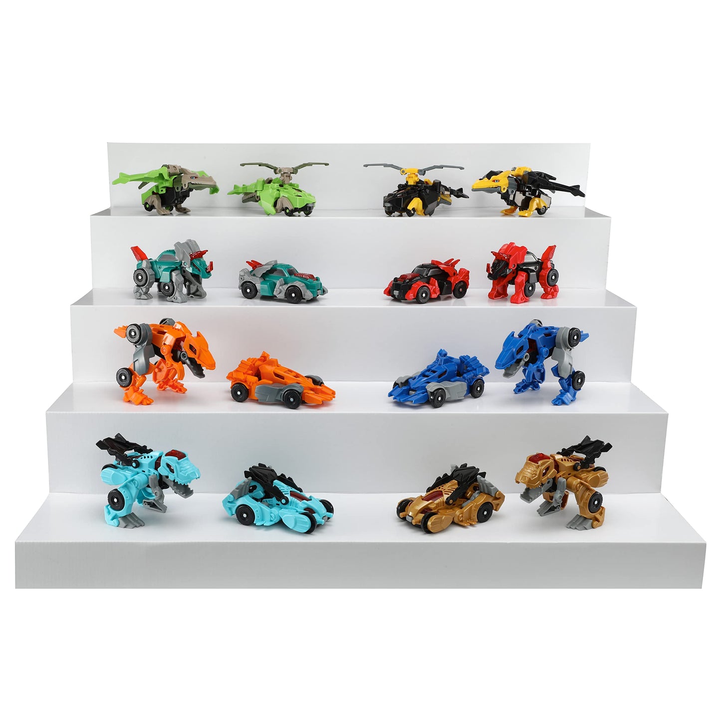 Vtech Switch and Go Dinos Ou Surpriza 2in1, 3-8 ani