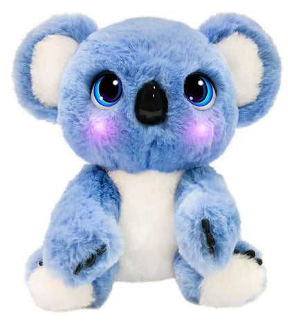 KOKO CALINS Jucarie interactiva Koala, 26 cm, 4+ ani