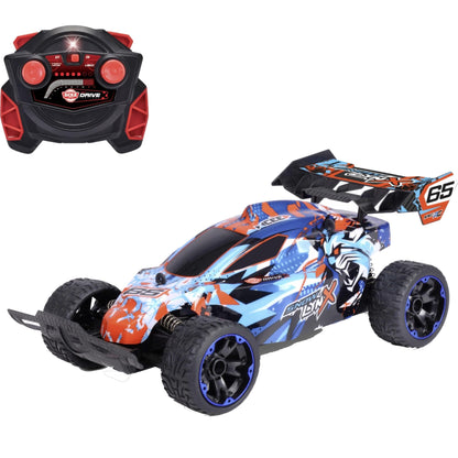 Dickie Toys Snow Lynx Mașinuță RC 32 cm, 10 km/h, 6+ ani