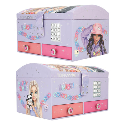 Depesche 13141 TOPModel Cutie bijuterii cu cod