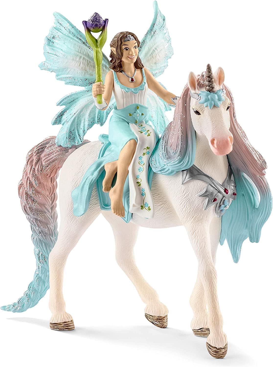 Schleich BAYALA 70569 Eyela cu Unicorn, 5+ ani