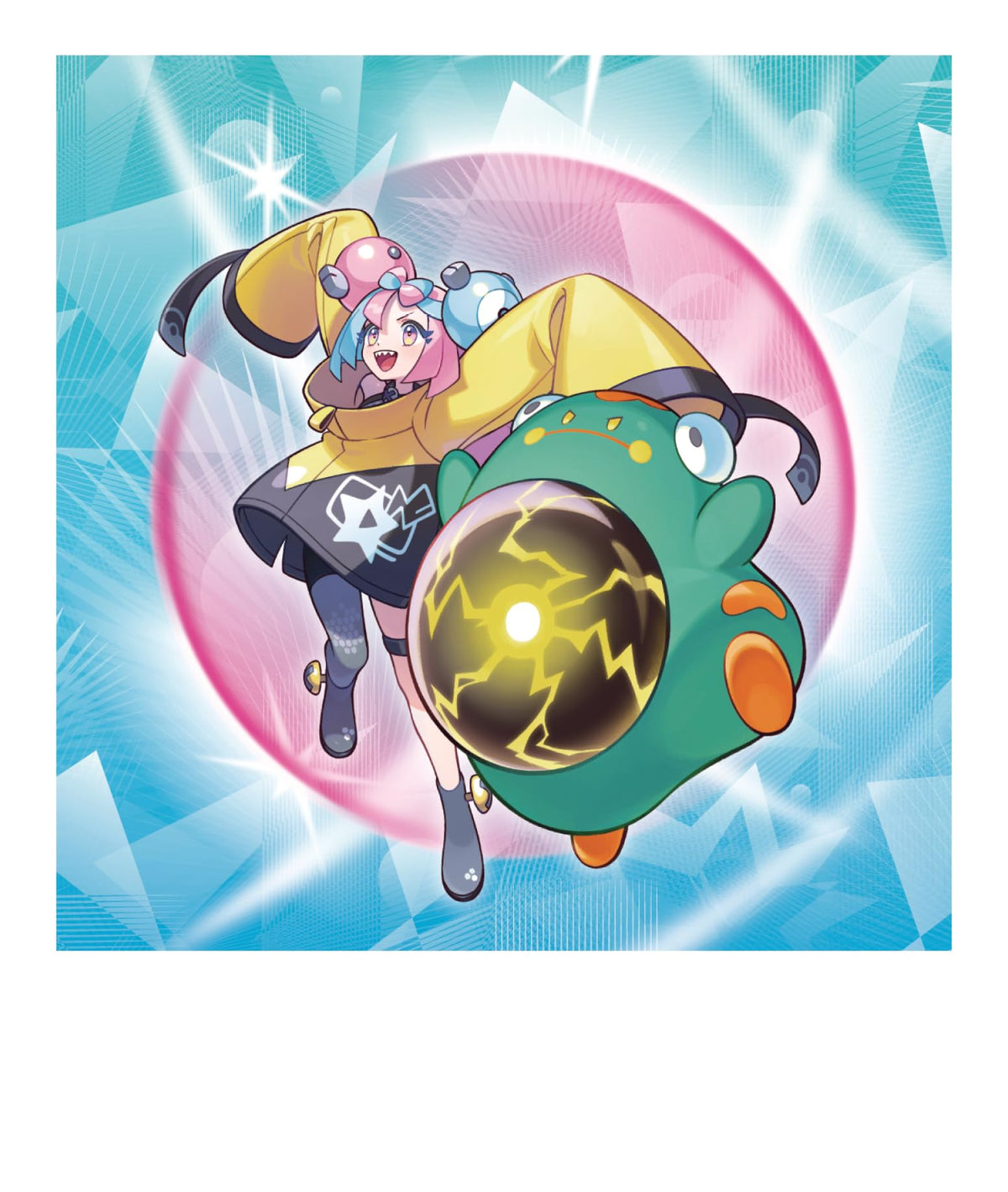Pokémon PKM EX Colecție Premium, 6 pachete booster