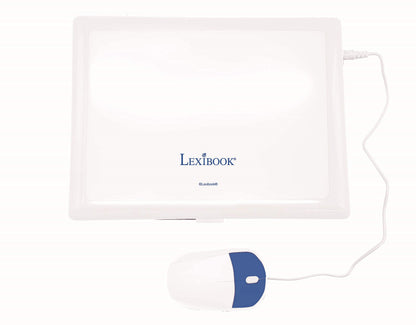 Lexibook JC598i1 Laptop educational, 3-7 ani (EN/FR)