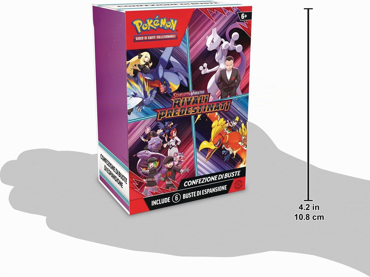 Pokémon PKM May 2025 Set de booster de expansiune