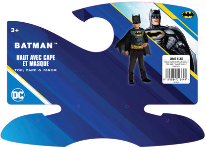 Rubies Costum Batman DC Comics, 5-8 ani