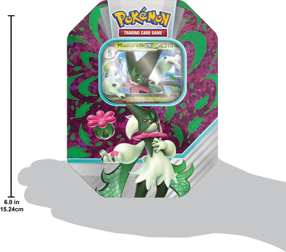 Pokémon POB48 Pokebox Carti de Joc (versiune franceza)