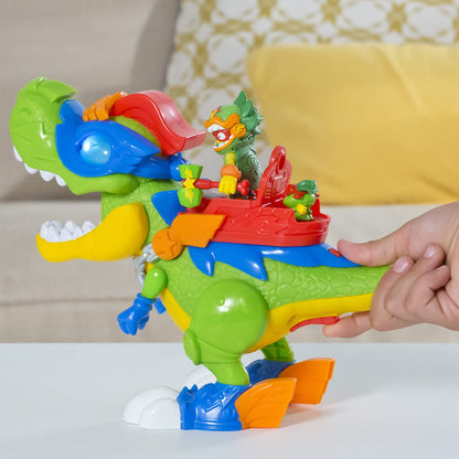 SuperThings Rivals of Kaboom Superdino H-Rex