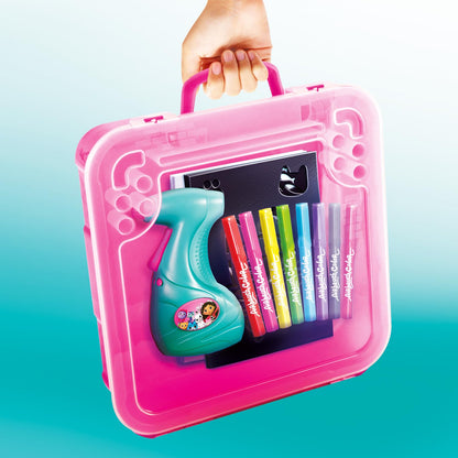 Canal Toys AIR 017 Set Airbrush Art, 6+ ani