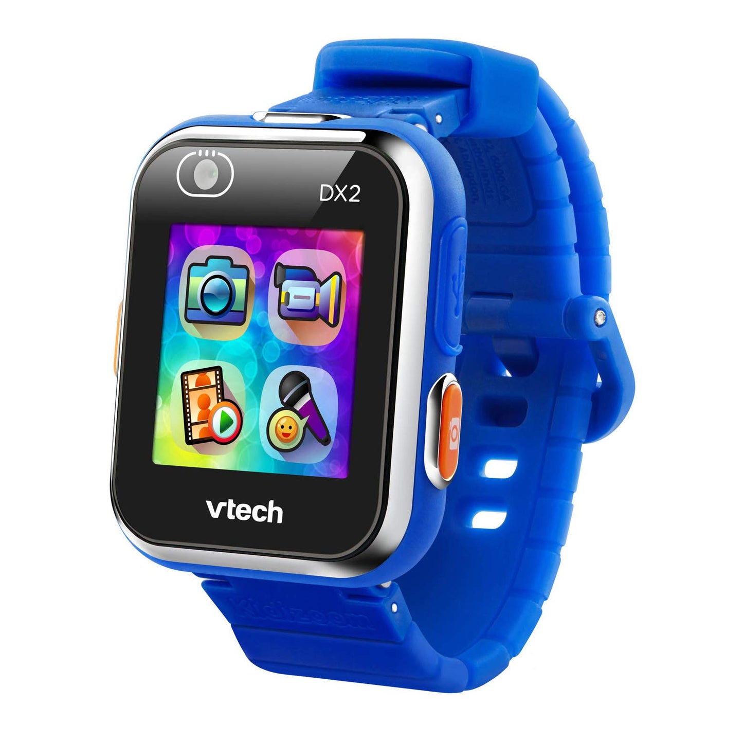 VTech Kidizoom DX2 Ceas inteligent, albastru (versiune spaniolă)