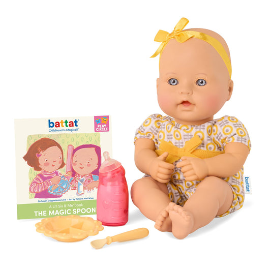 Baby Sweetheart Papusa bebelus, 31 cm, 3+ ani