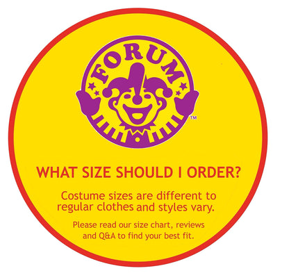 Rubie's Kinder Forum Novelties Costum schelet cu jumătate de mască