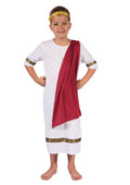 Ciao 61232.M Costum Imparat Roman, 5-7 ani