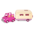 Li'l Woodzeez 61166Z Set Rulotă, 13 piese, 3+ ani