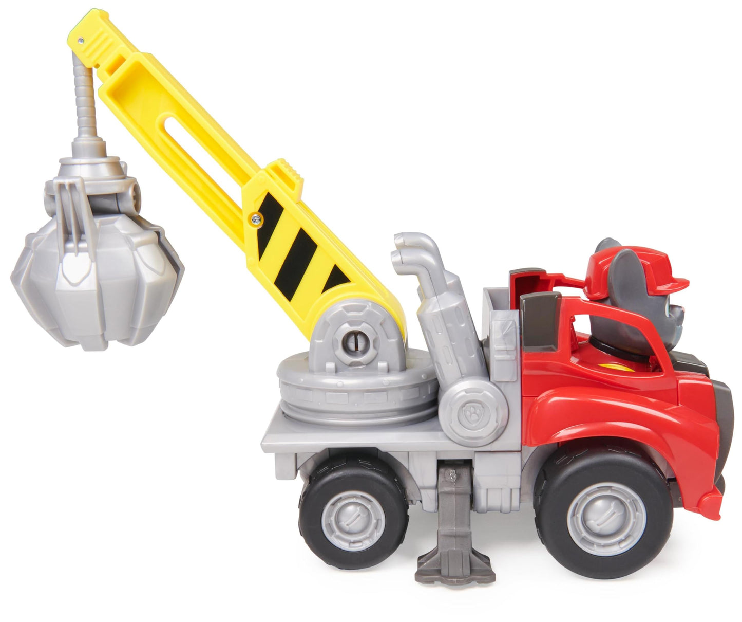 Rubble & Crew Vehicul constructie Charger, brat mobil, 3+ ani