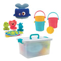 LUDI 40062 Set jucarii de baie