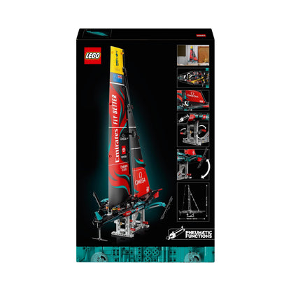LEGO Technic 42174 Emirates Team NZ AC75 Yacht