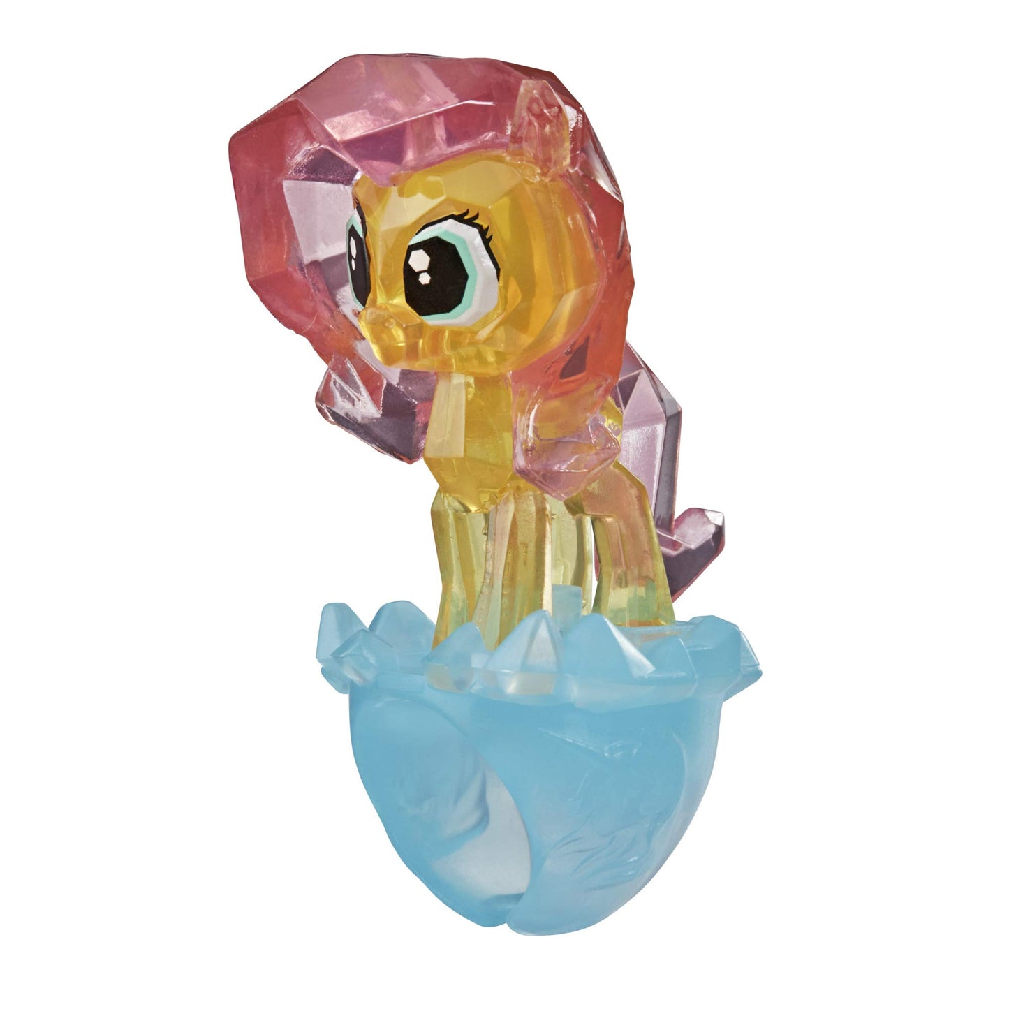My Little Pony Figurina surpriza cu inel, 3,5 cm