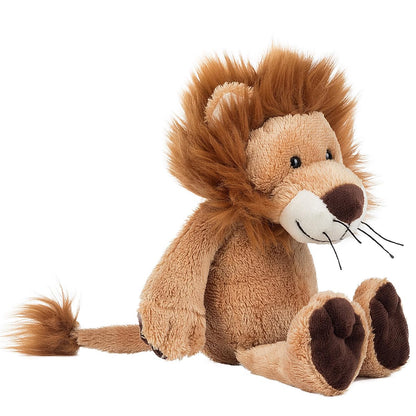 Leu de pluș Schaffer 4821 Kumba, 20 cm, Maro
