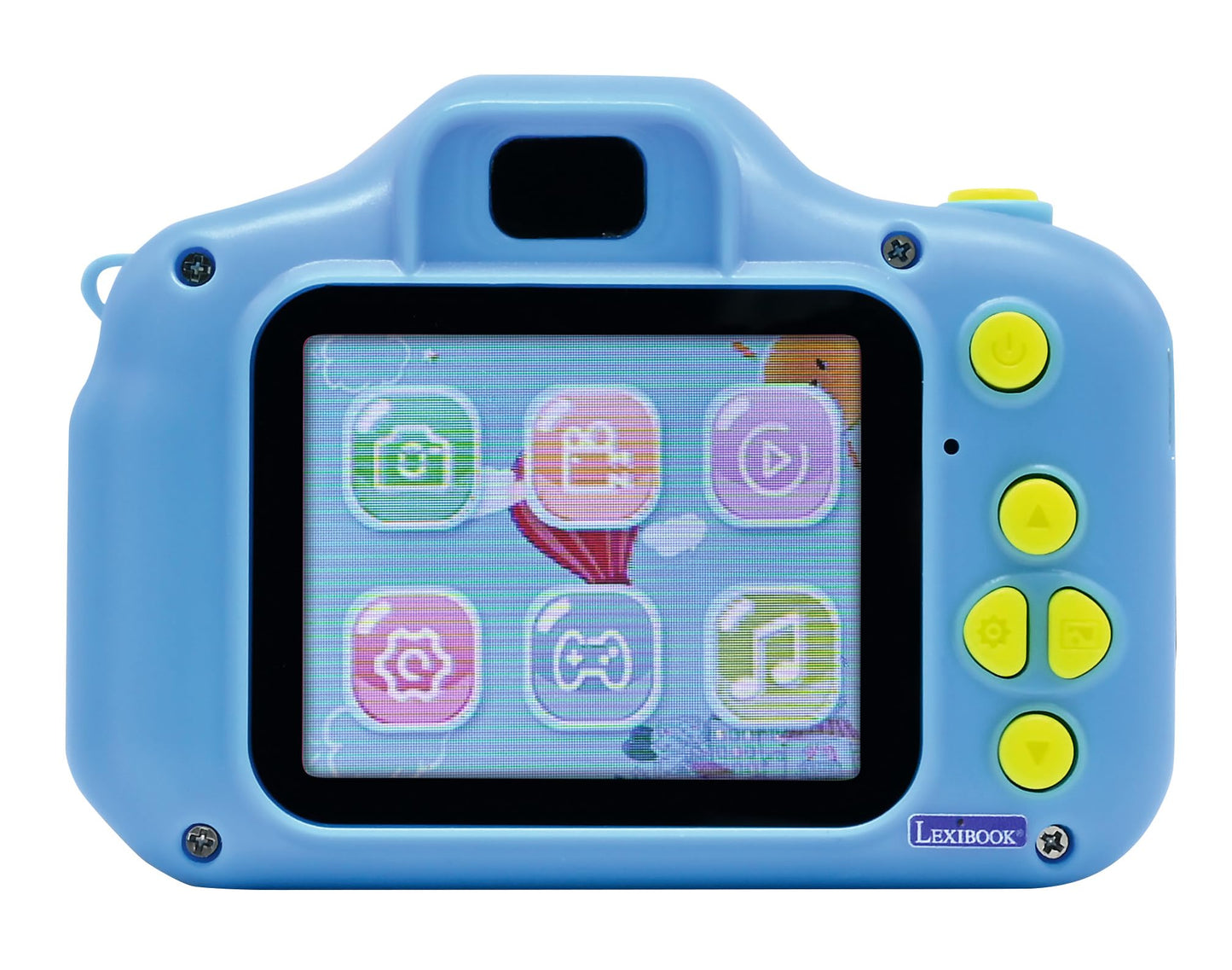 Lexibook DJ078PA Cameră 4în1 Paw Patrol, 8GB