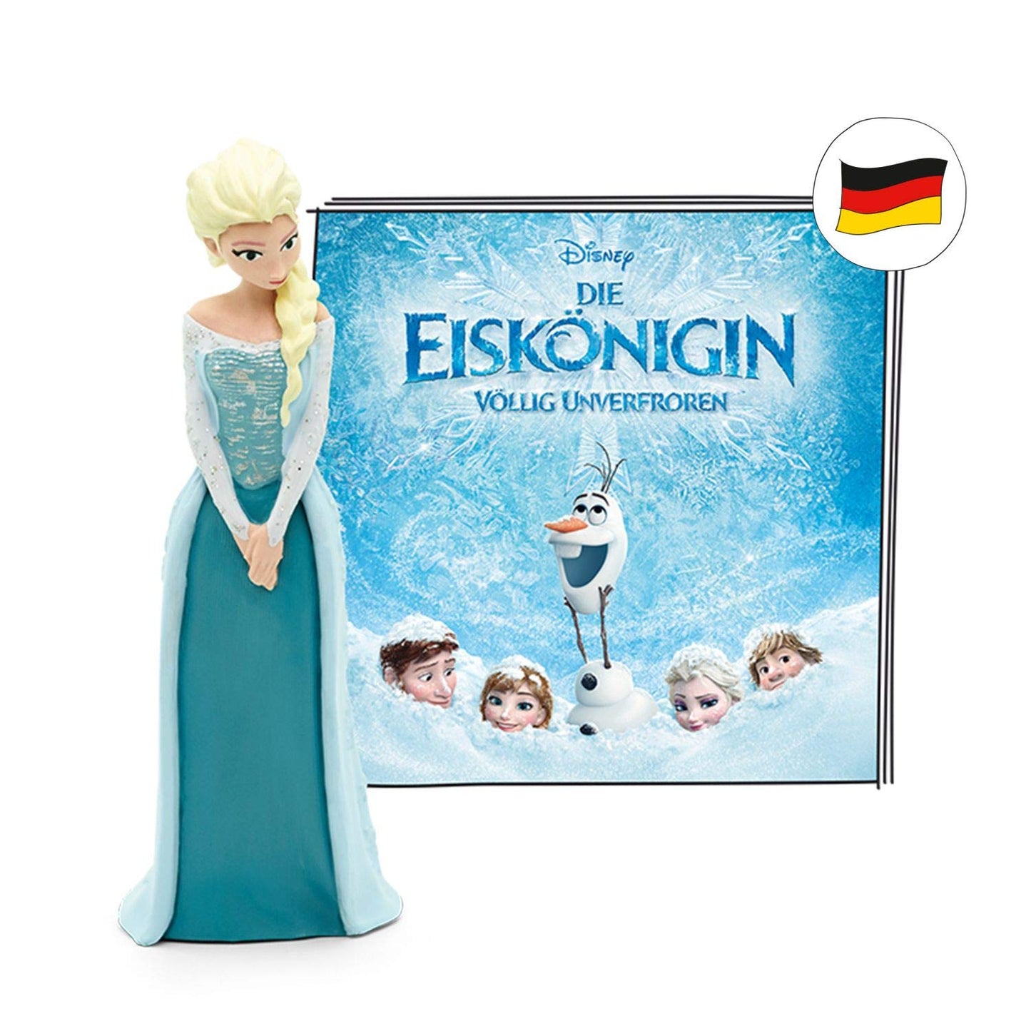 Tonies Figurină Audio Frozen Disney, 4+ ani