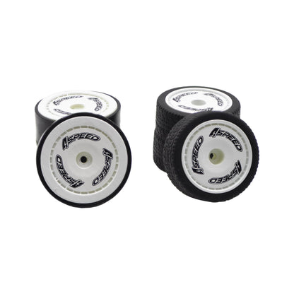 Mașină de drift și stunt cu telecomandă Silverlit 70013 - 4 viteze, 2,4 GHz, alb/negru, 24 cm