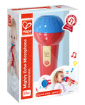 Hape Microfon Echo fara baterii, 1+ ani