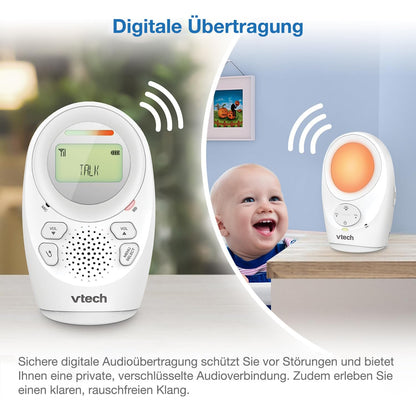 VTech BM1211 Monitor audio bebeluși