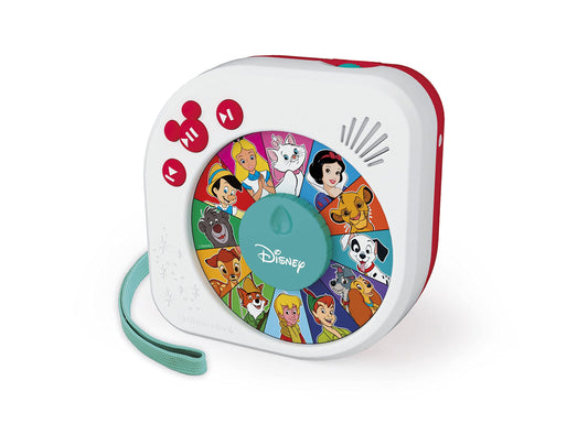 Clementoni 17674 Povestitor Disney, 3+ ani (italiana)