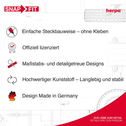 Avion de model Snap-Fit Emirates Airbus A380 - Culori noi 2023 - A6-EOE, Miniatură 1:250, Sammlare, Model cu suport, Plastic, Alb