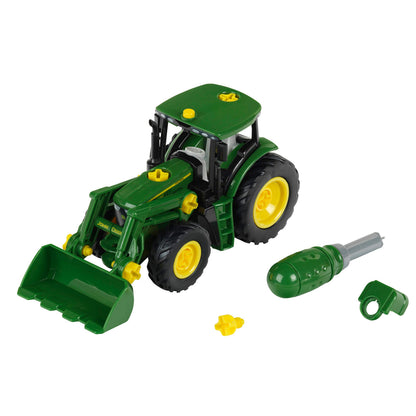 Theo Klein 3903 Tractor John Deere, 1:24, 3+ ani