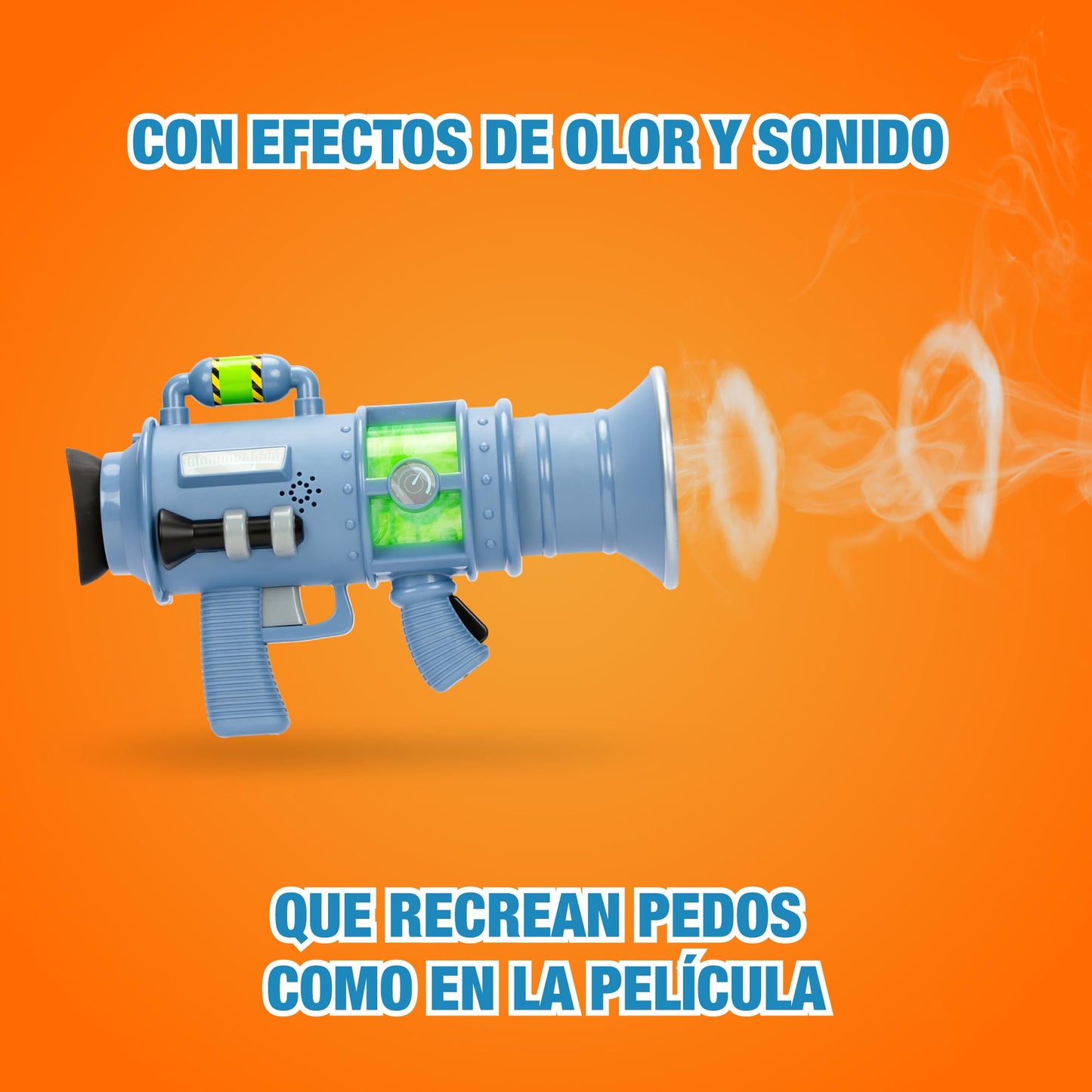Giochi Preziosi MN406000 Mini Fart Blaster Minioni