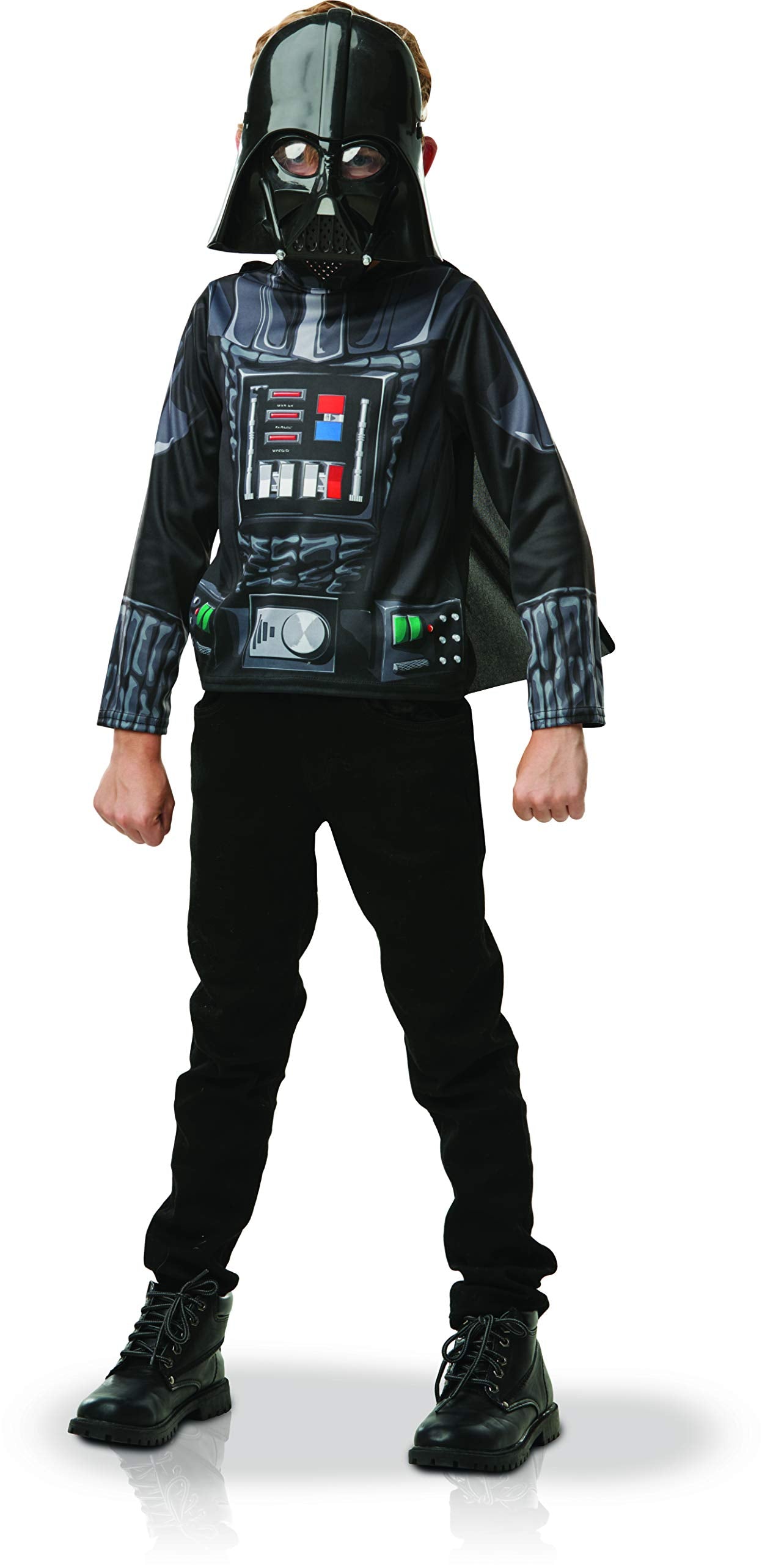 Rubies Costum Darth Vader, 5-6 ani