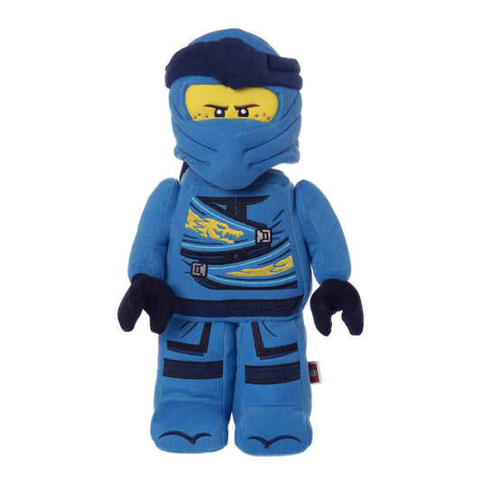 Manhattan Toy Figurină Pluș LEGO Ninjago Jay, 33 cm
