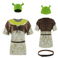 AYYOHON Costum Oger Cosplay Halloween, set 2 piese