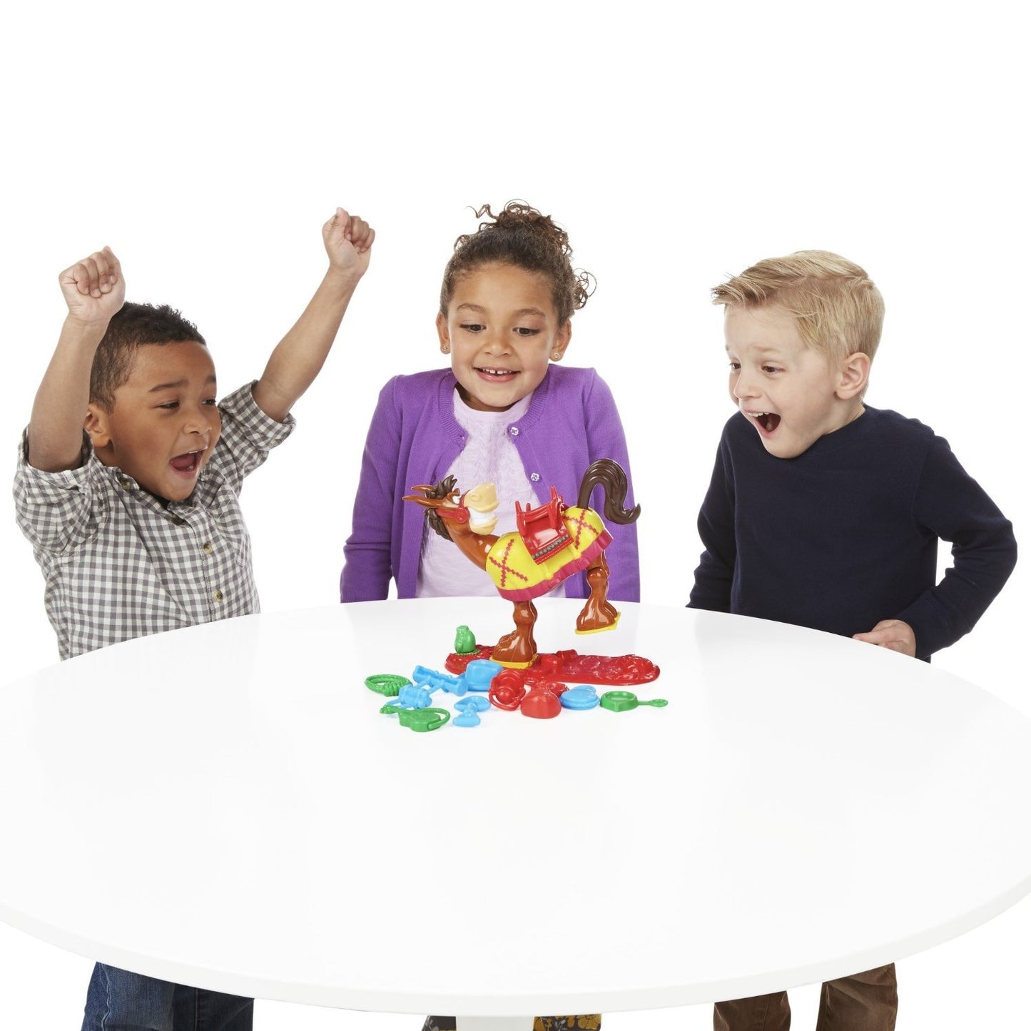 Hasbro – 483804470 – Joc de societate – bourricot