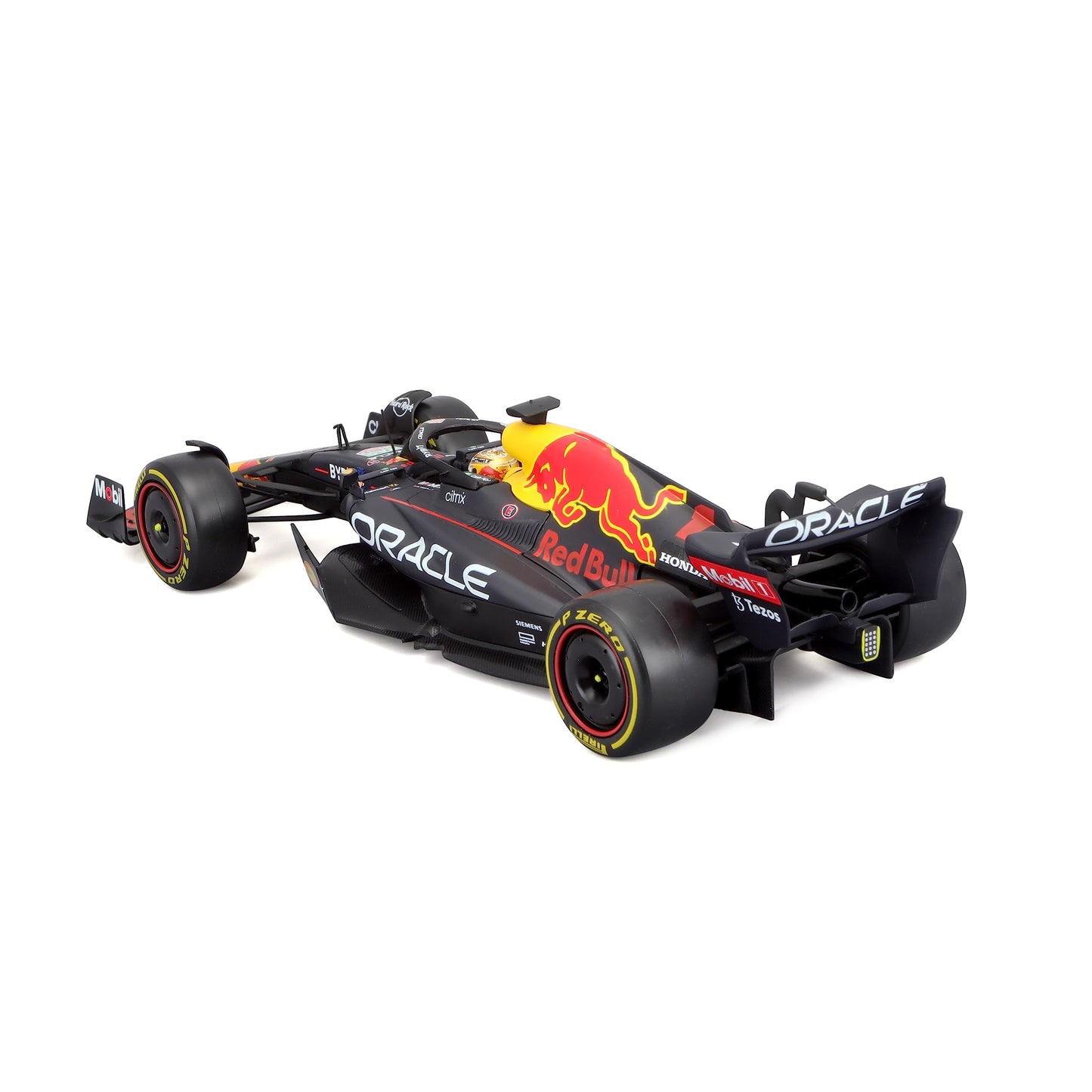 Bburago Honda F1 Red Bull RB18 Verstappen 2022, 1:24
