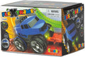 Smoby FleXtreme SUV Albastru, mașinuță pistă, 4+ ani