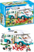 PLAYMOBIL 70088 Camper Familial, 4+ ani