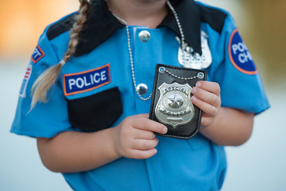 Insigna de politie pentru copii - Dress up America