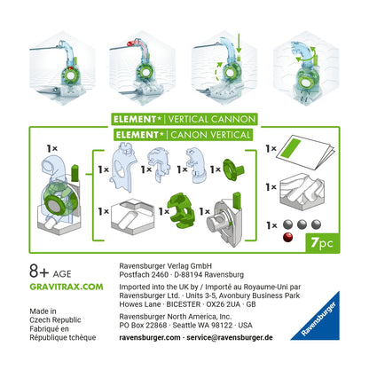 Ravensburger 27465 GraviTrax Tun Vertical, extensie, 8+ ani