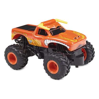 Masinuta Monster Jam RC - El Toro Loco, 1:24