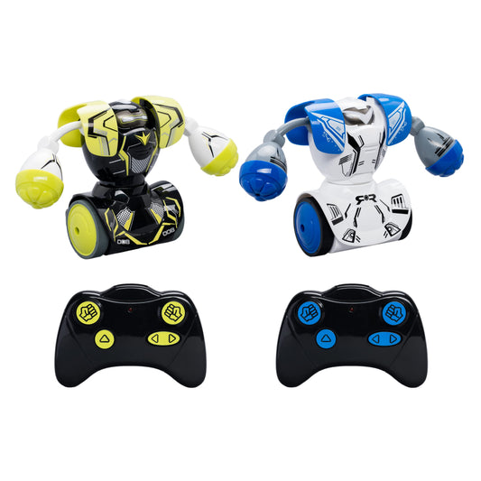 YCOO SET 2 ROBOTI CU RADIOCOMANDA ROBO KOMBAT