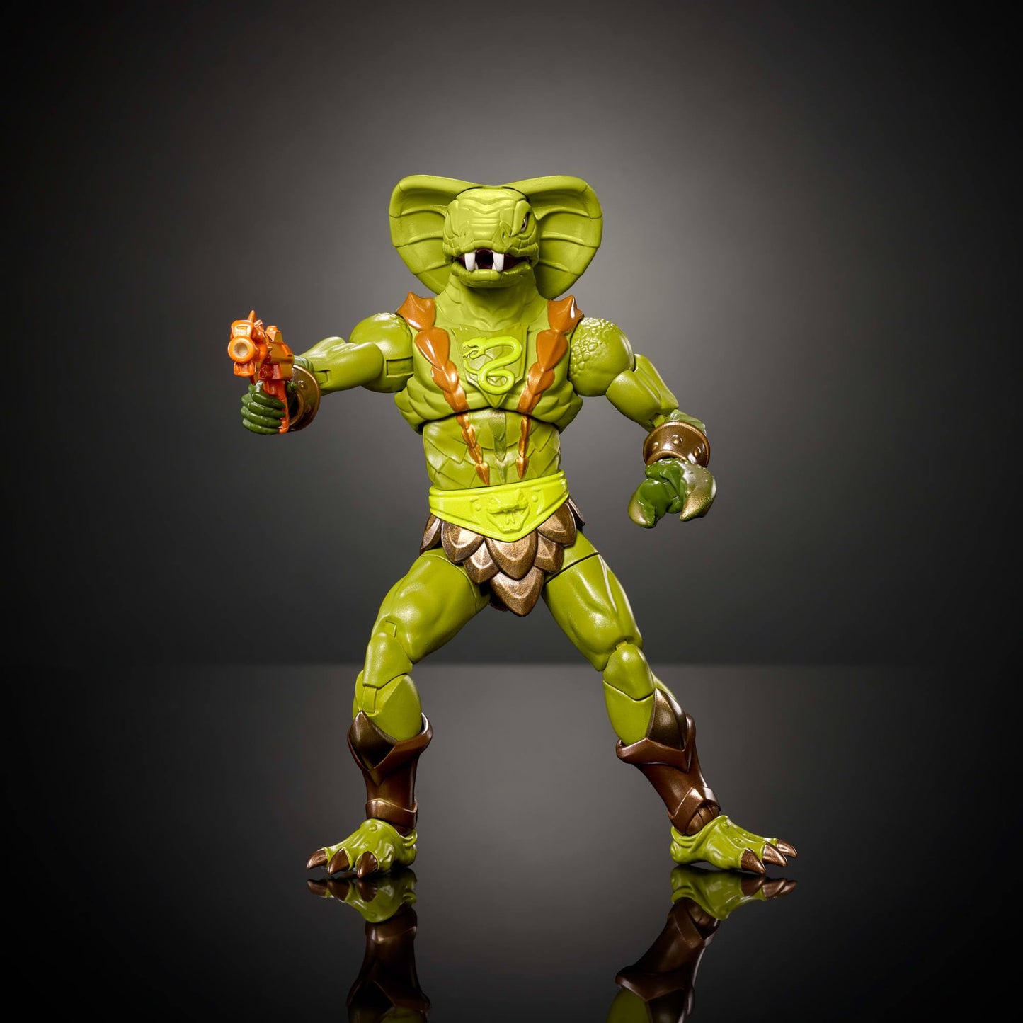 Masters of the Universe Masterverse Kobra Khan, 18 cm