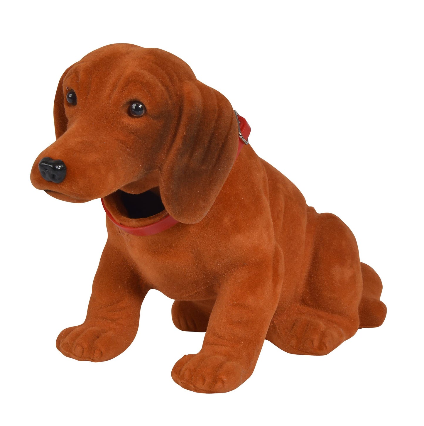 Simba Wackel Waldi Figurină Câine cu Cap Mobil 27 cm de la 3 ani