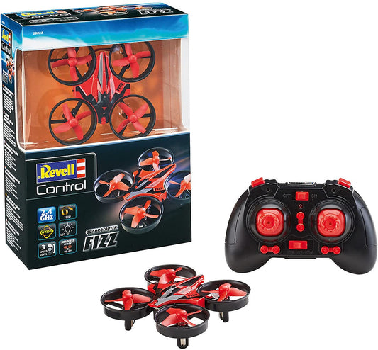 Revell 23823 Mini Quadrocopter Fizz, 8+ ani