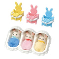 Sylvanian Families 5532 Set Ingrijire Tripleti