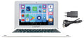 Lexibook LT10DE Laptab 10 Touchscreen Android, educational