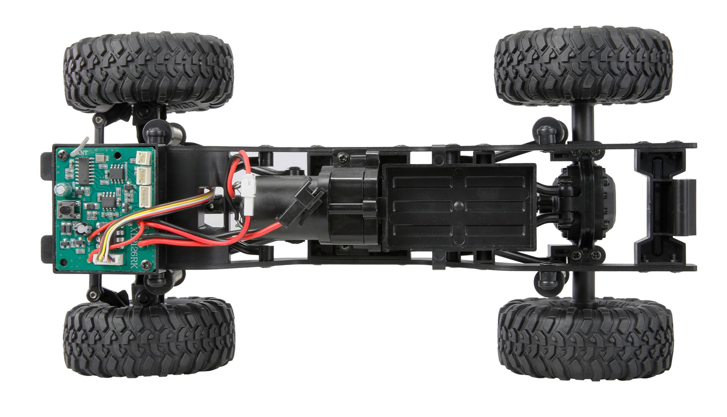 Amewi AMXRock Mini-D90 Crawler 4WD 1:16 RTR