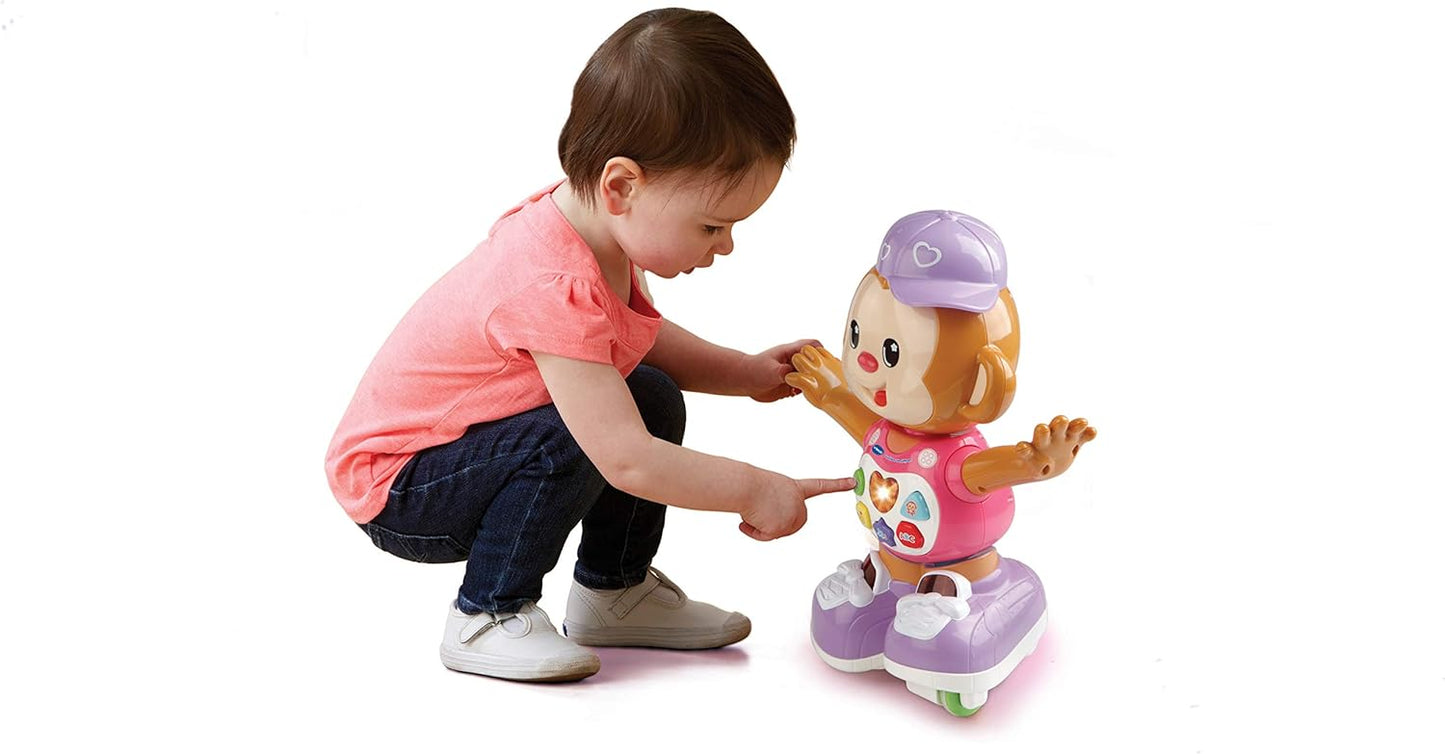 Casey maimutica dansatoarea Vtech